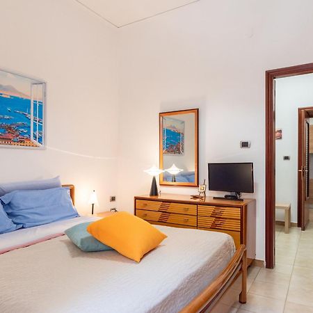 Am Apartment Napoli - Tra Il Centro E La Stazione Centrale 外观 照片