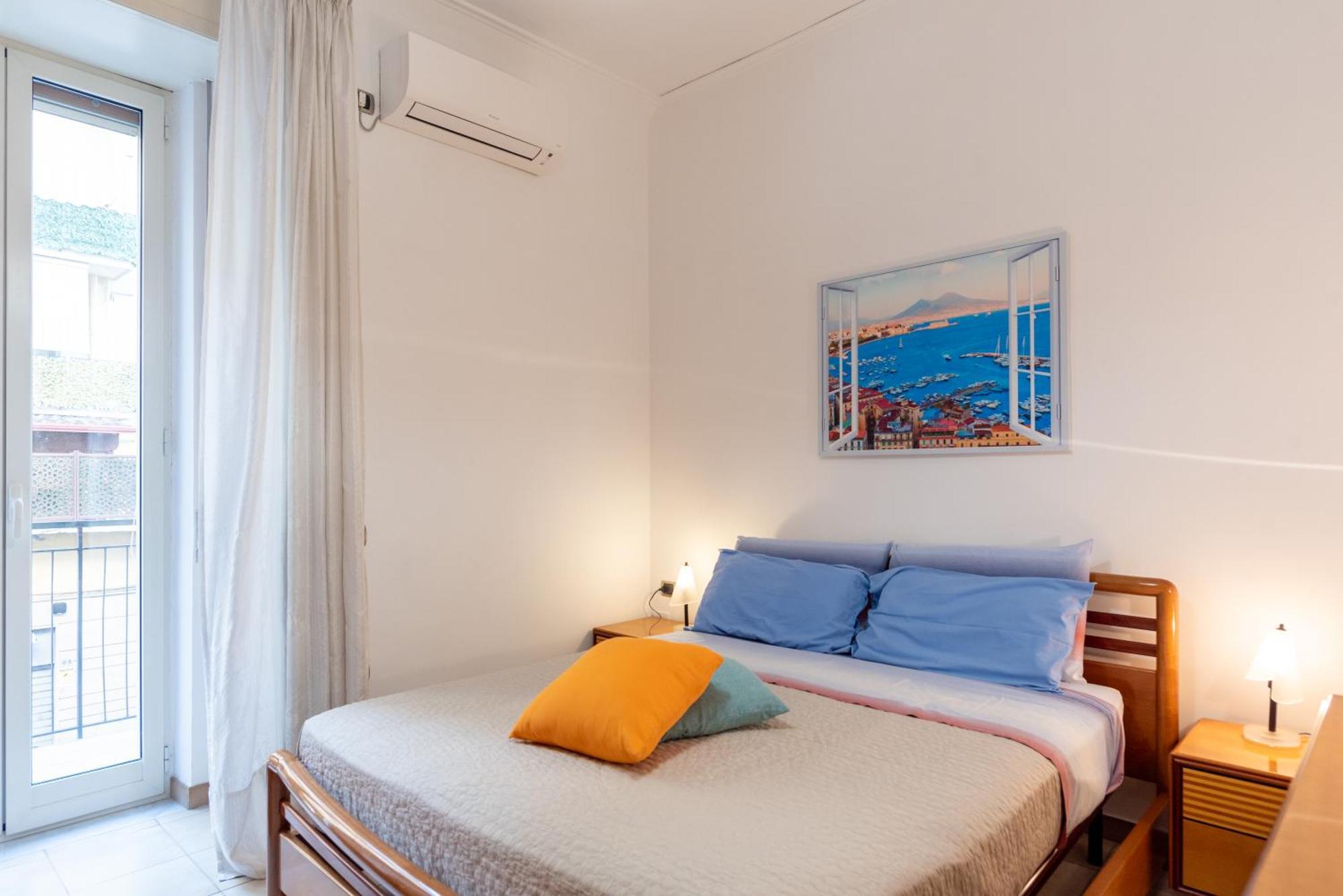 Am Apartment Napoli - Tra Il Centro E La Stazione Centrale 外观 照片