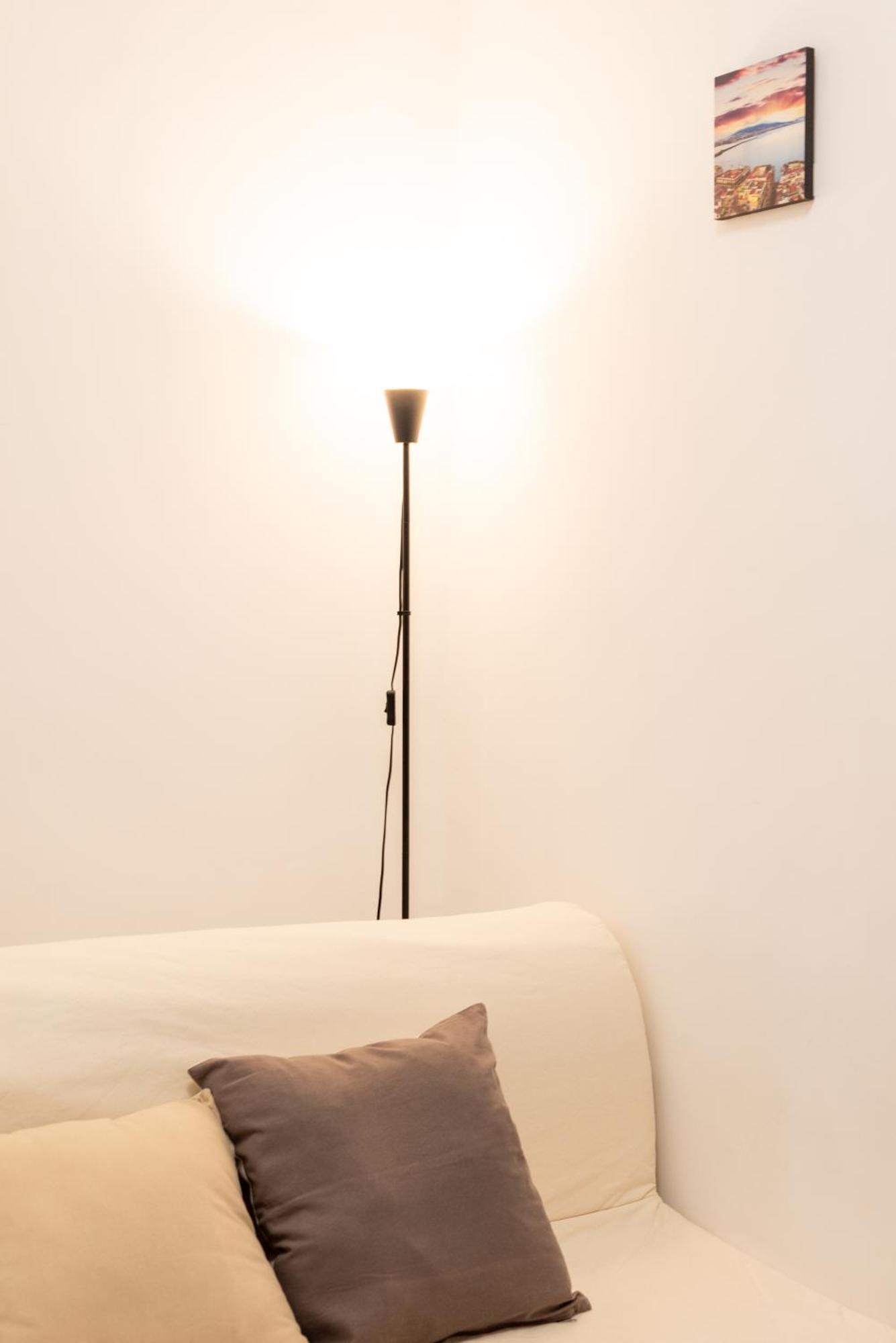 Am Apartment Napoli - Tra Il Centro E La Stazione Centrale 外观 照片